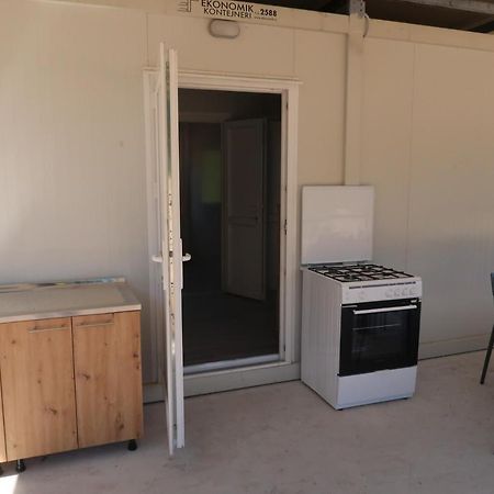 Willa Robinson Olive Tree Huts Čara Zewnętrze zdjęcie