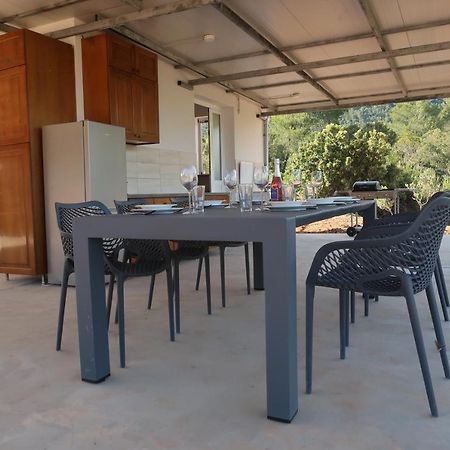 Willa Robinson Olive Tree Huts Čara Zewnętrze zdjęcie
