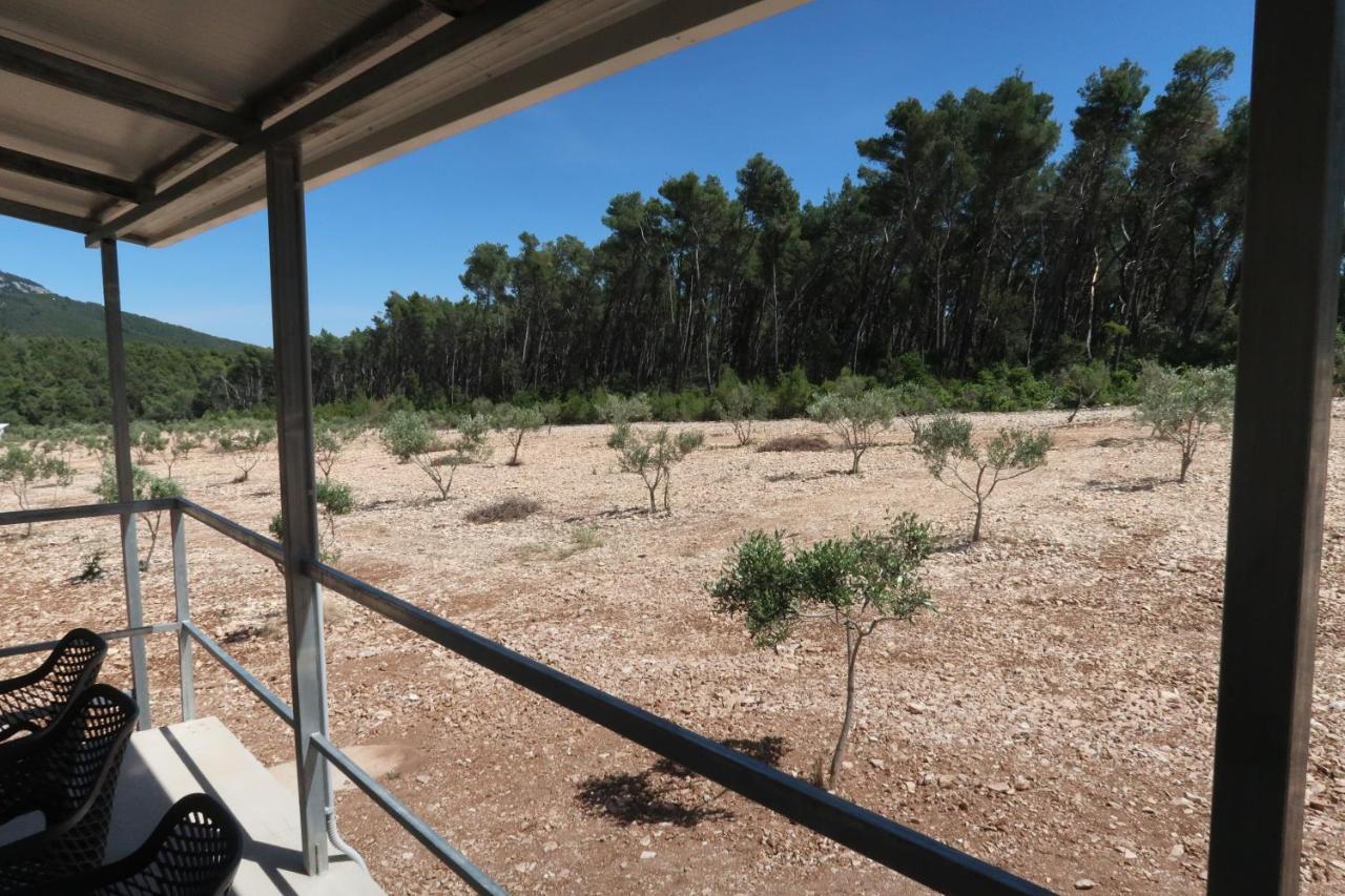 Willa Robinson Olive Tree Huts Čara Zewnętrze zdjęcie