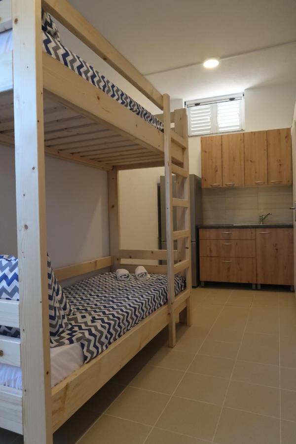 Willa Robinson Olive Tree Huts Čara Zewnętrze zdjęcie
