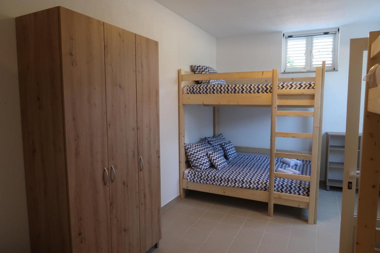 Willa Robinson Olive Tree Huts Čara Zewnętrze zdjęcie