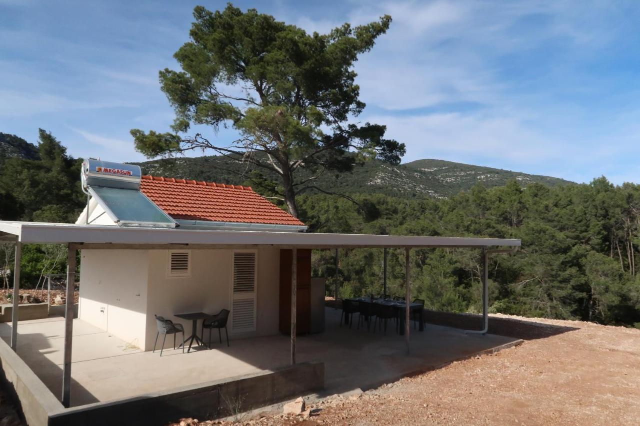 Willa Robinson Olive Tree Huts Čara Zewnętrze zdjęcie