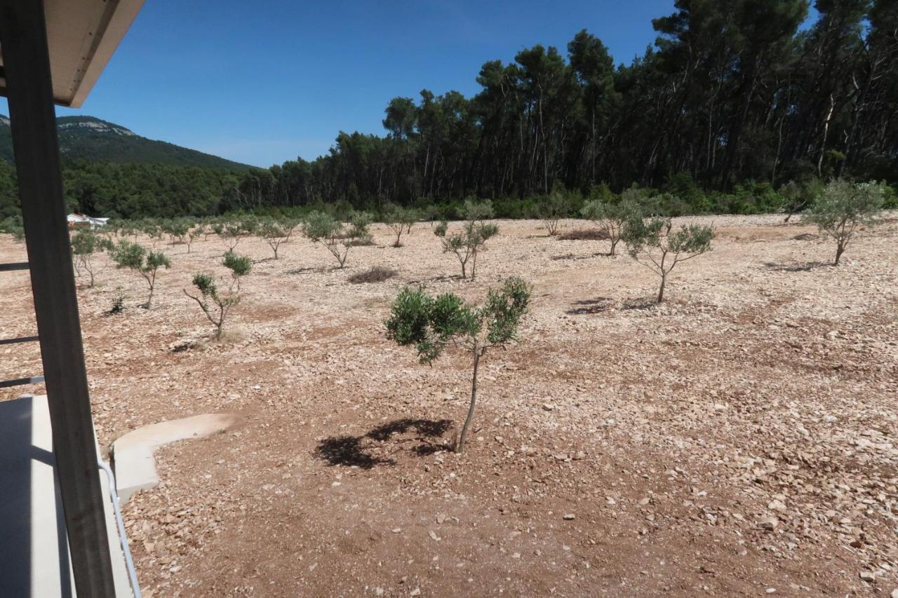 Willa Robinson Olive Tree Huts Čara Zewnętrze zdjęcie