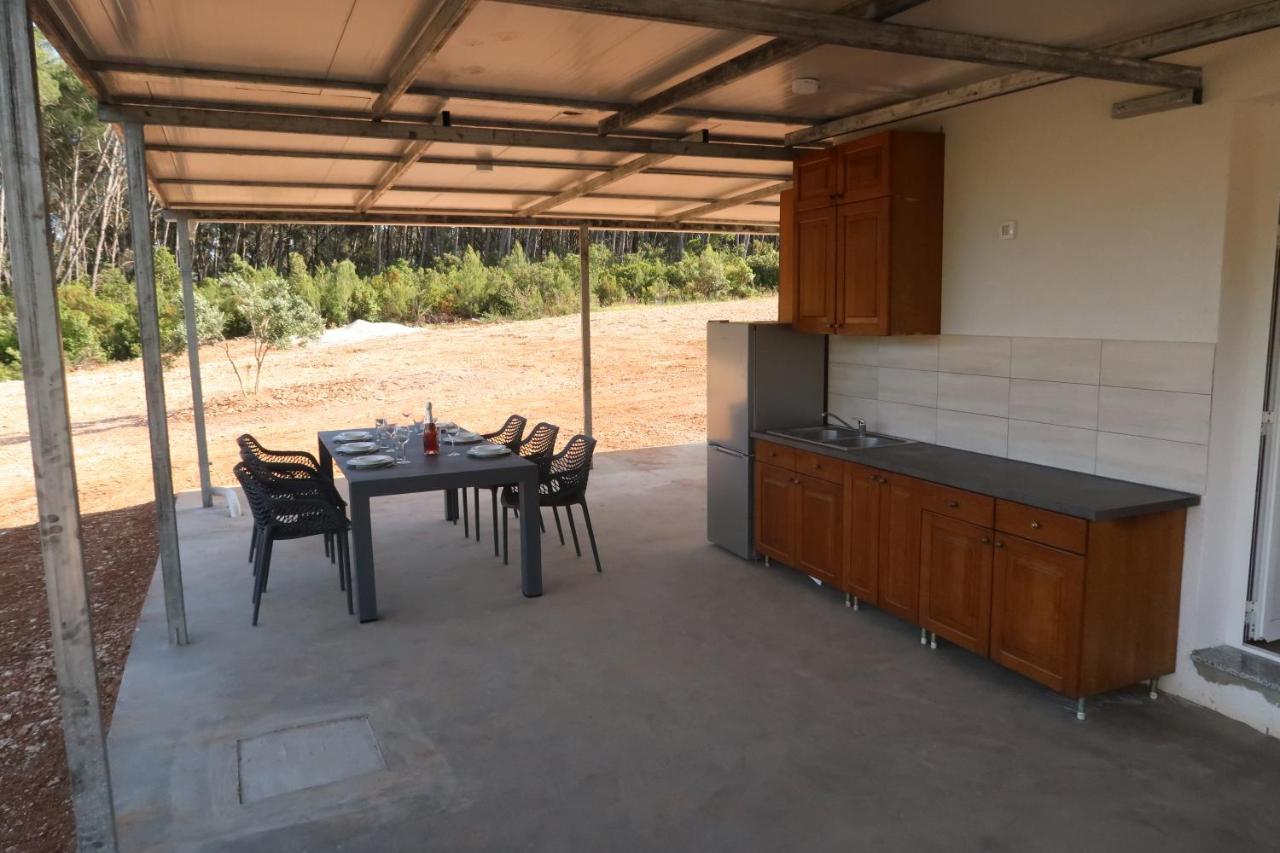 Willa Robinson Olive Tree Huts Čara Zewnętrze zdjęcie