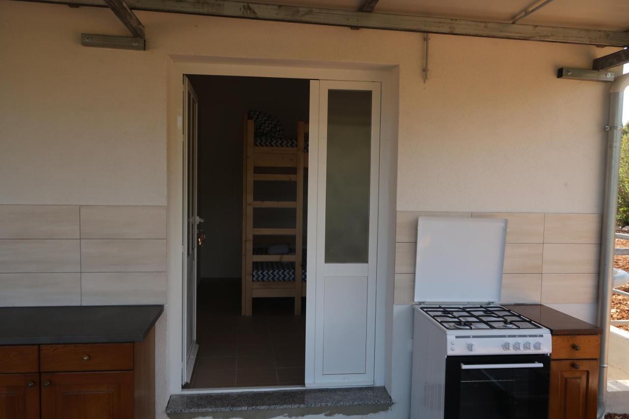 Willa Robinson Olive Tree Huts Čara Zewnętrze zdjęcie