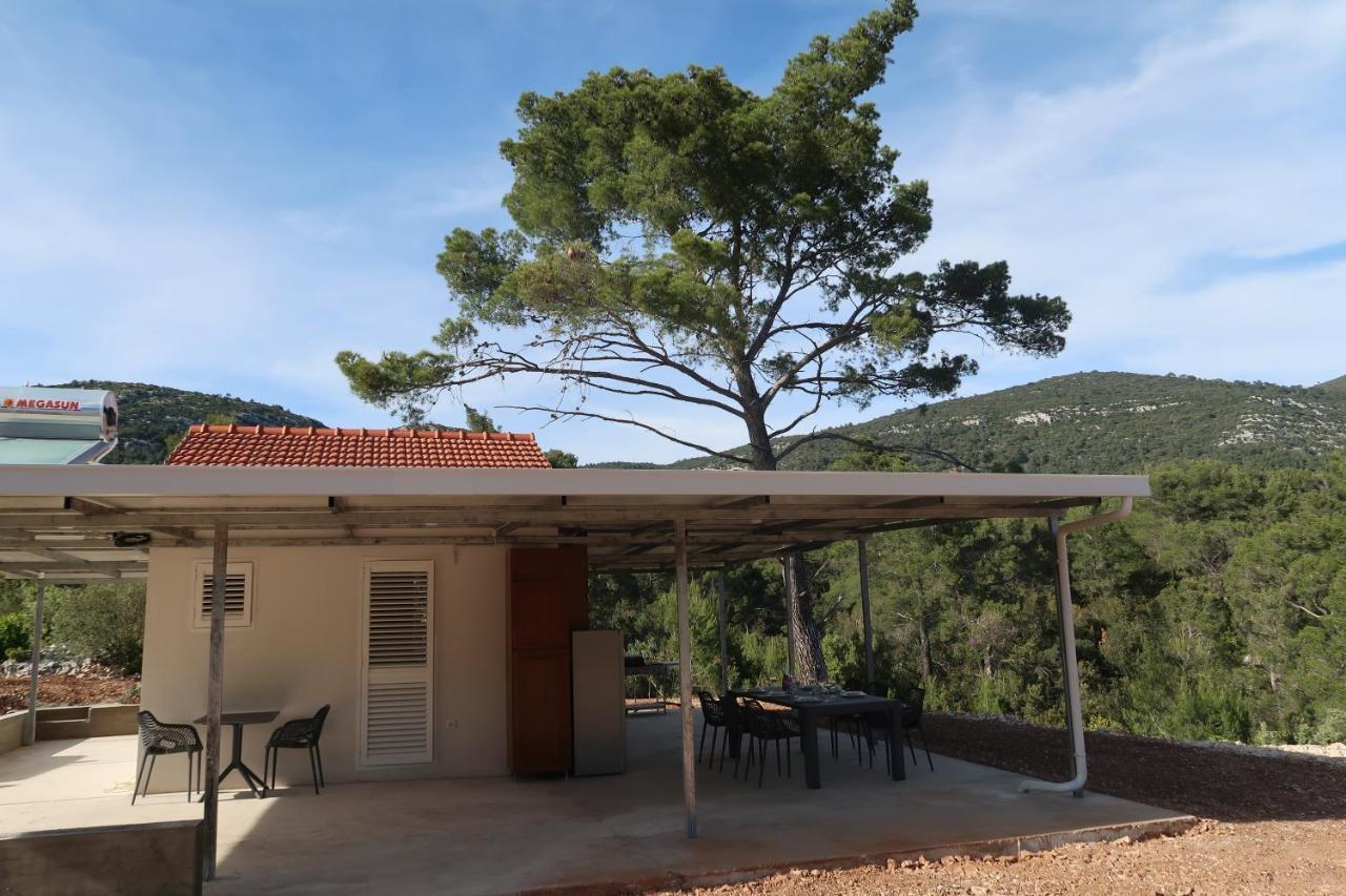 Willa Robinson Olive Tree Huts Čara Zewnętrze zdjęcie