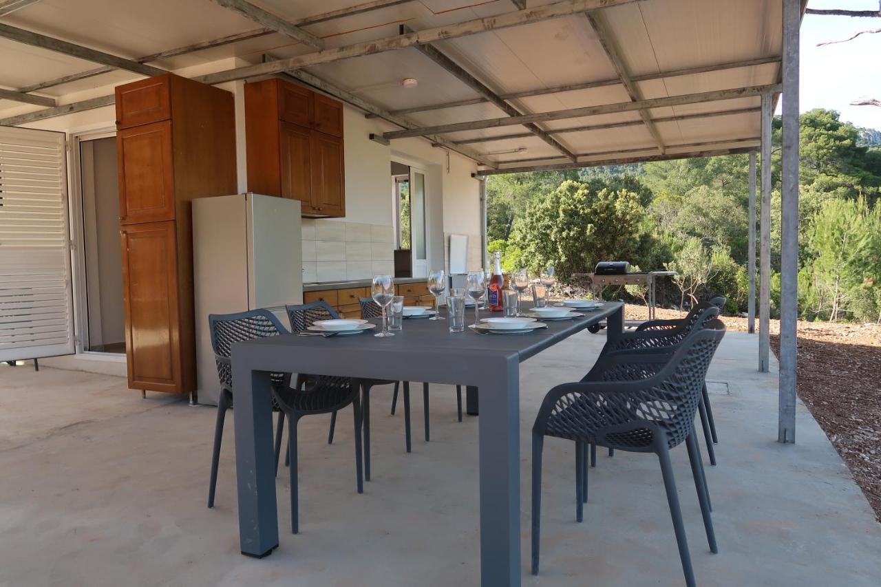 Willa Robinson Olive Tree Huts Čara Zewnętrze zdjęcie
